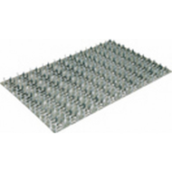 GRILLE GRATTON RECHANGE 25X15 8MM/480